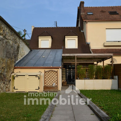 Maison 4 pièces 80 m²