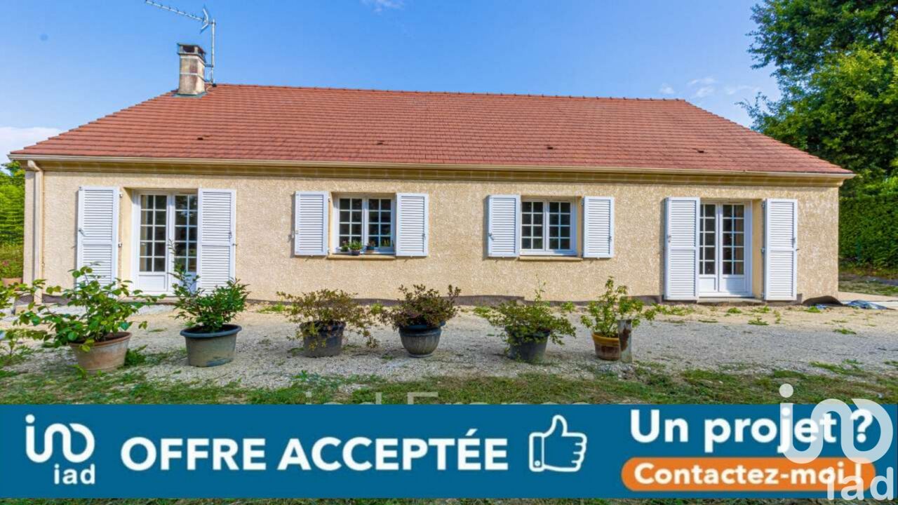 maison 6 pièces 120 m2 à vendre à Maule (78580)