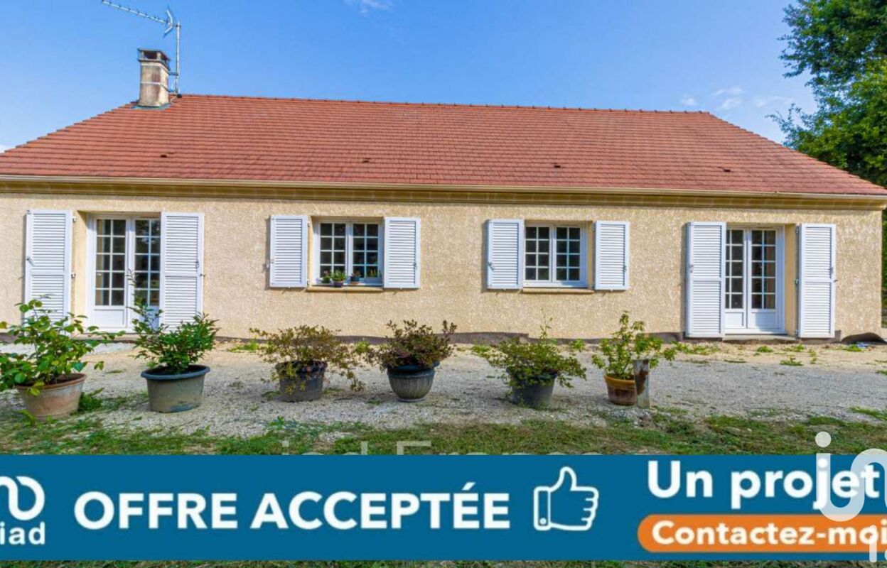 maison 6 pièces 120 m2 à vendre à Maule (78580)