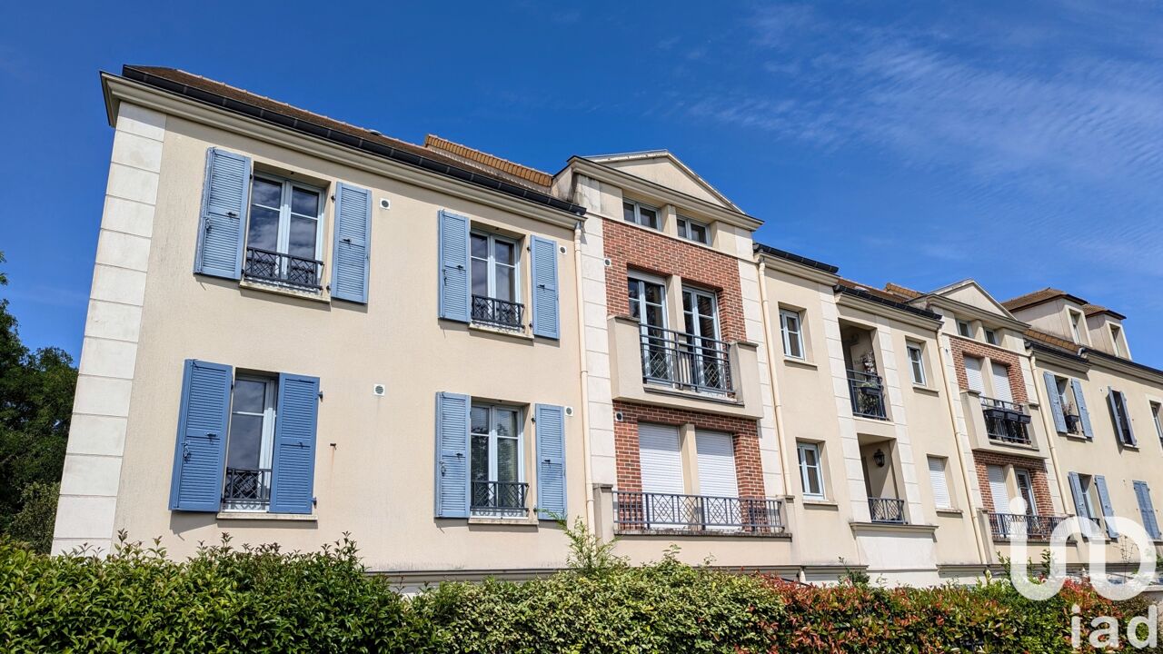 appartement 3 pièces 71 m2 à vendre à Saint-Germain-en-Laye (78100)