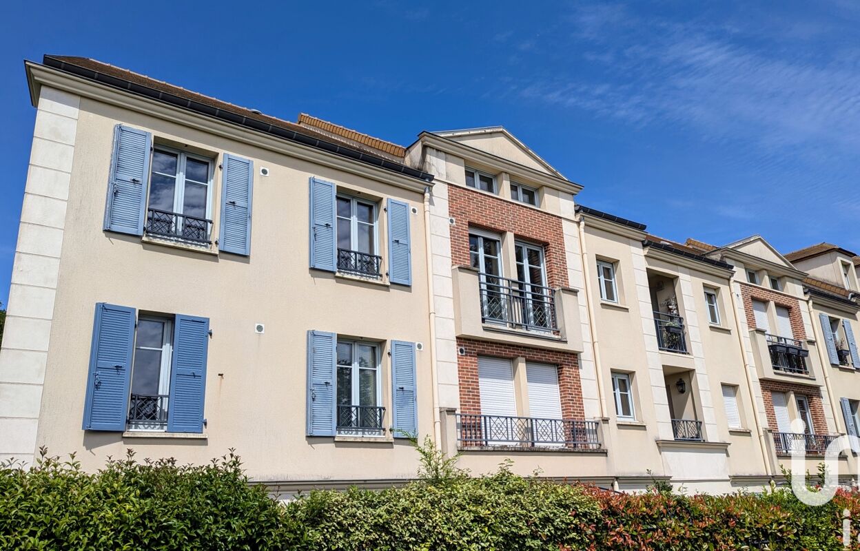 appartement 3 pièces 71 m2 à vendre à Saint-Germain-en-Laye (78100)