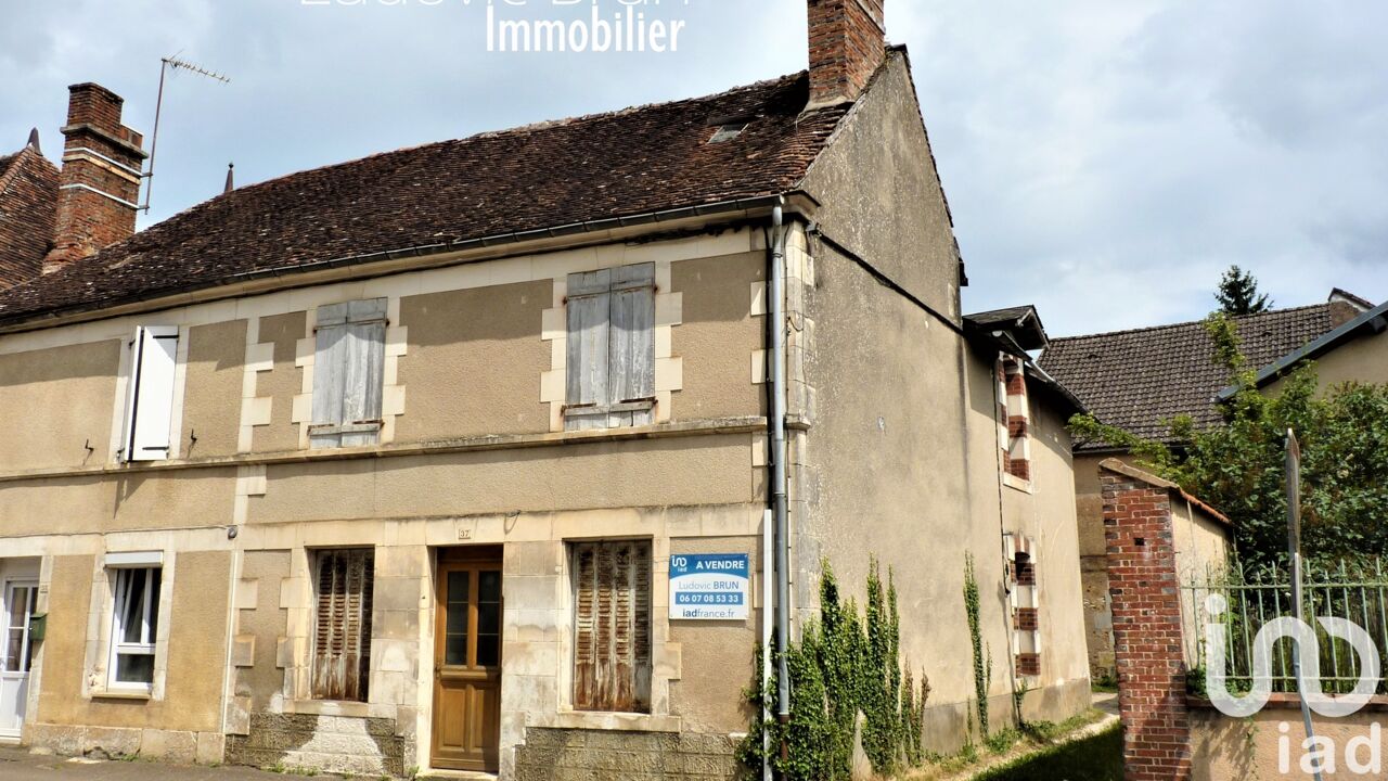 maison 6 pièces 115 m2 à vendre à Leugny (89130)