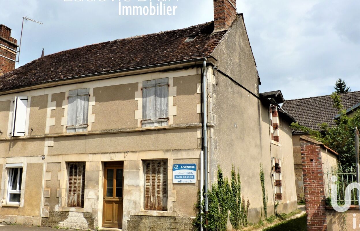 maison 6 pièces 115 m2 à vendre à Leugny (89130)