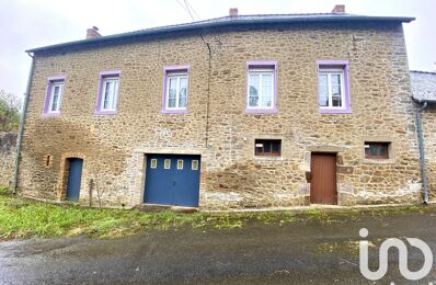 maison 3 pièces 70 m2 à vendre à Saint-Pierre-sur-Orthe (53160)