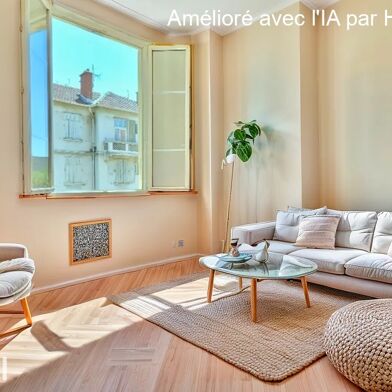 Appartement 1 pièce 24 m²