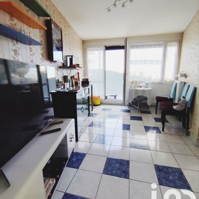 Appartement 4 pièces 74 m²