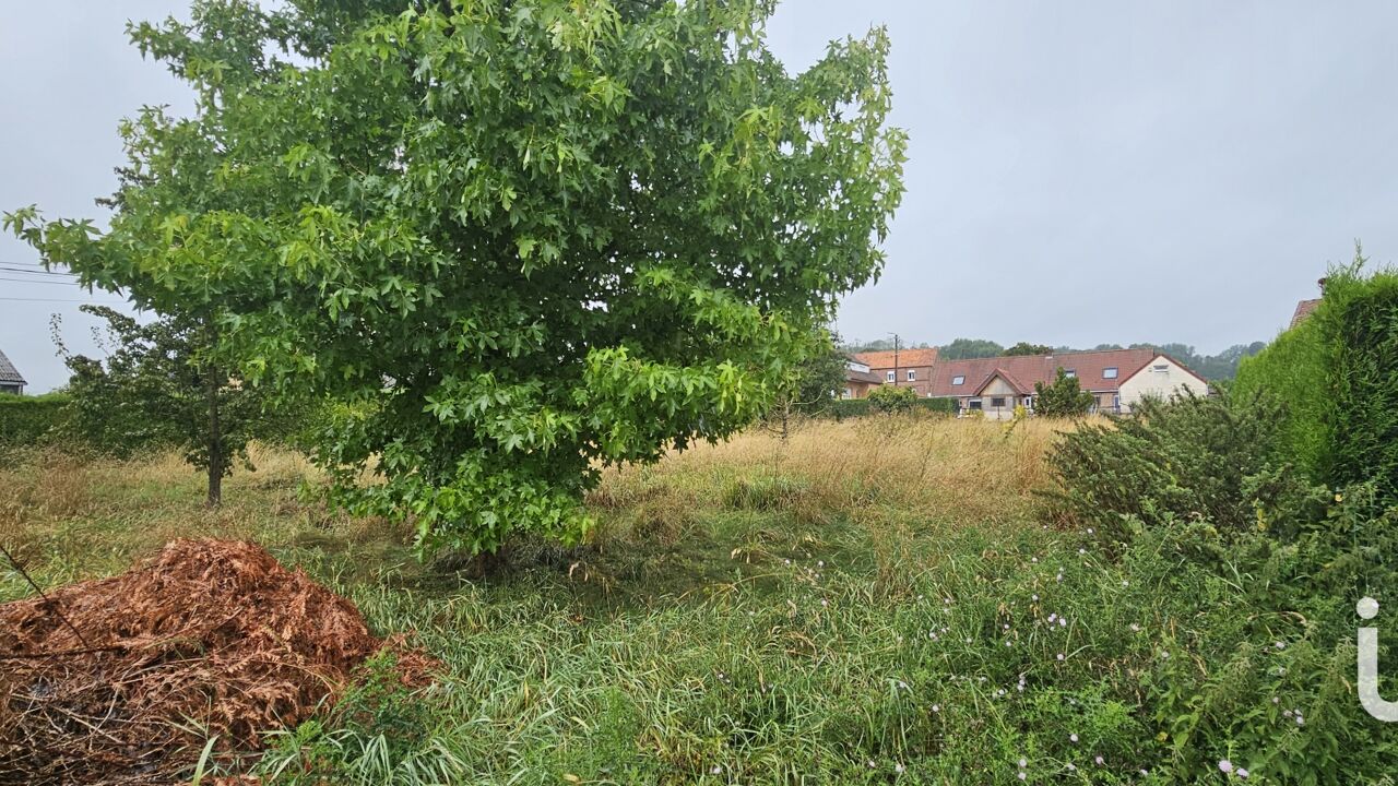 terrain  pièces 590 m2 à vendre à La Comté (62150)