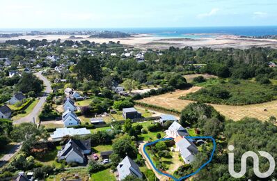 vente maison 390 000 € à proximité de Plouzélambre (22420)