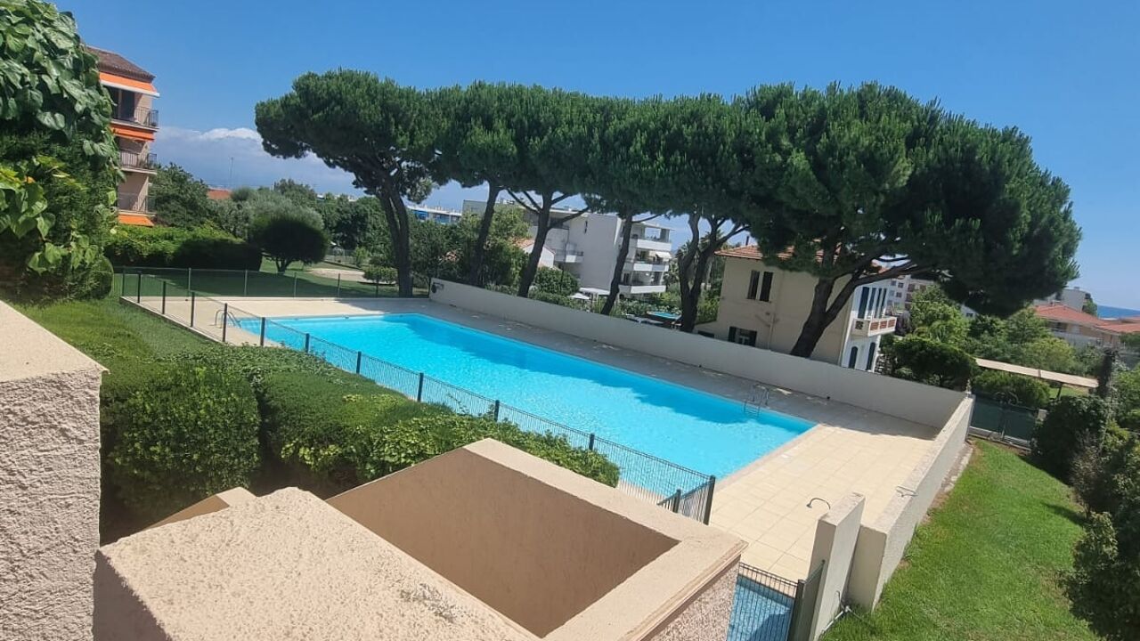 maison 3 pièces 50 m2 à vendre à Antibes (06600)