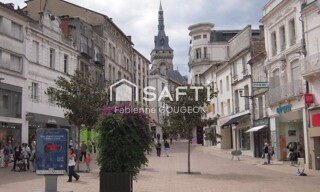 Immeuble  460 m² à vendre à Angoulême (16000)