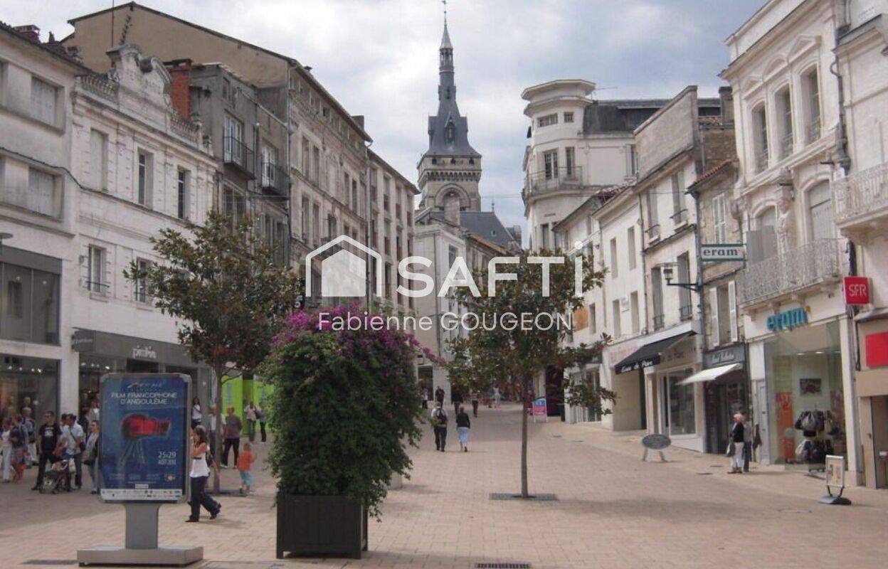 immeuble  pièces 460 m2 à vendre à Angoulême (16000)