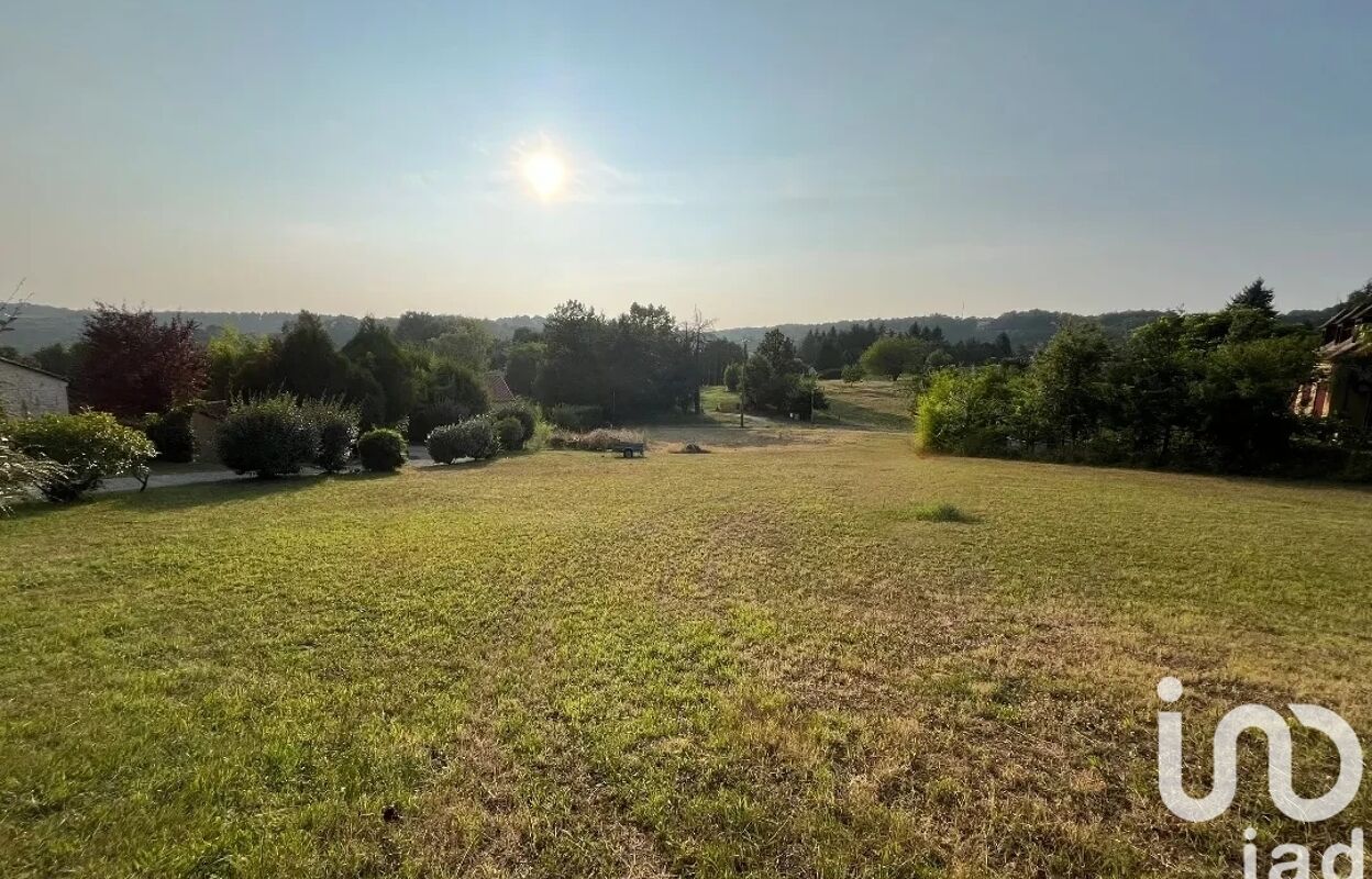 terrain  pièces 1111 m2 à vendre à Sarlat-la-Canéda (24200)