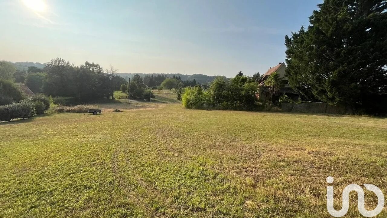 terrain  pièces 1111 m2 à vendre à Sarlat-la-Canéda (24200)