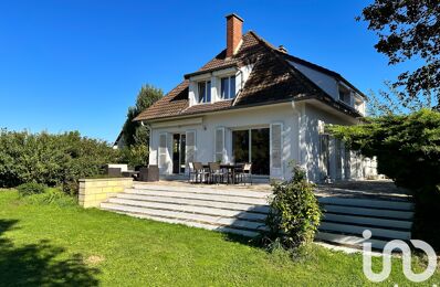 vente maison 520 000 € à proximité de Le Coudray-Montceaux (91830)