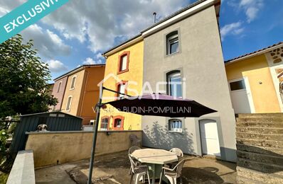 vente maison 235 000 € à proximité de Cons-la-Grandville (54870)