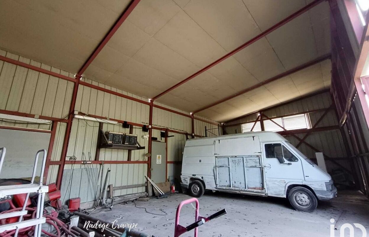 commerce  pièces 702 m2 à vendre à Ibos (65420)