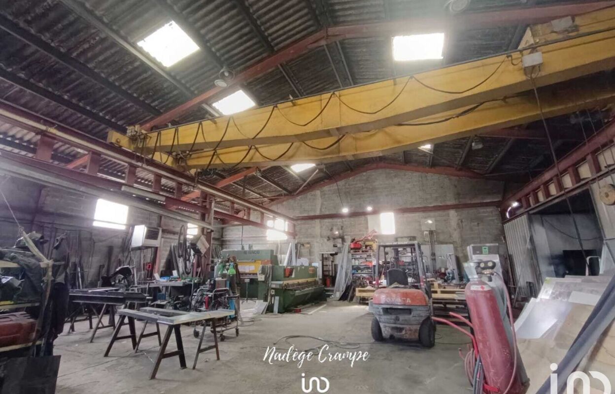 commerce  pièces 702 m2 à vendre à Ibos (65420)