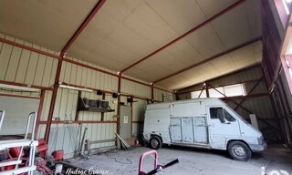 Commerce  702 m² à vendre à Ibos (65420)