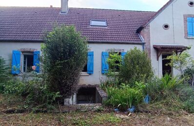 vente maison 220 000 € à proximité de Villabon (18800)