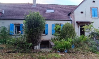 Maison 6 Pièces 227 m² à vendre à Villabon (18800)