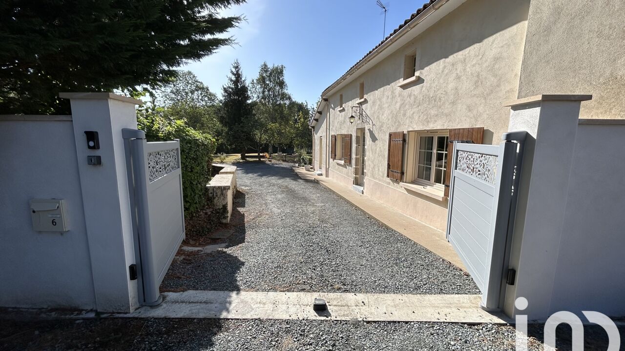 maison 5 pièces 162 m2 à vendre à Saint-Pardoux (79310)