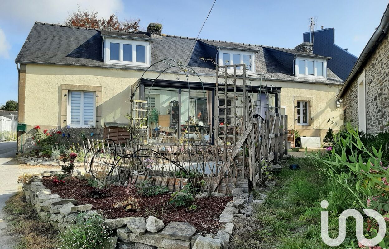 maison 4 pièces 114 m2 à vendre à Carhaix-Plouguer (29270)