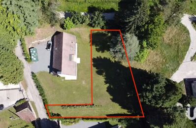 vente terrain 240 000 € à proximité de Champ-sur-Drac (38560)