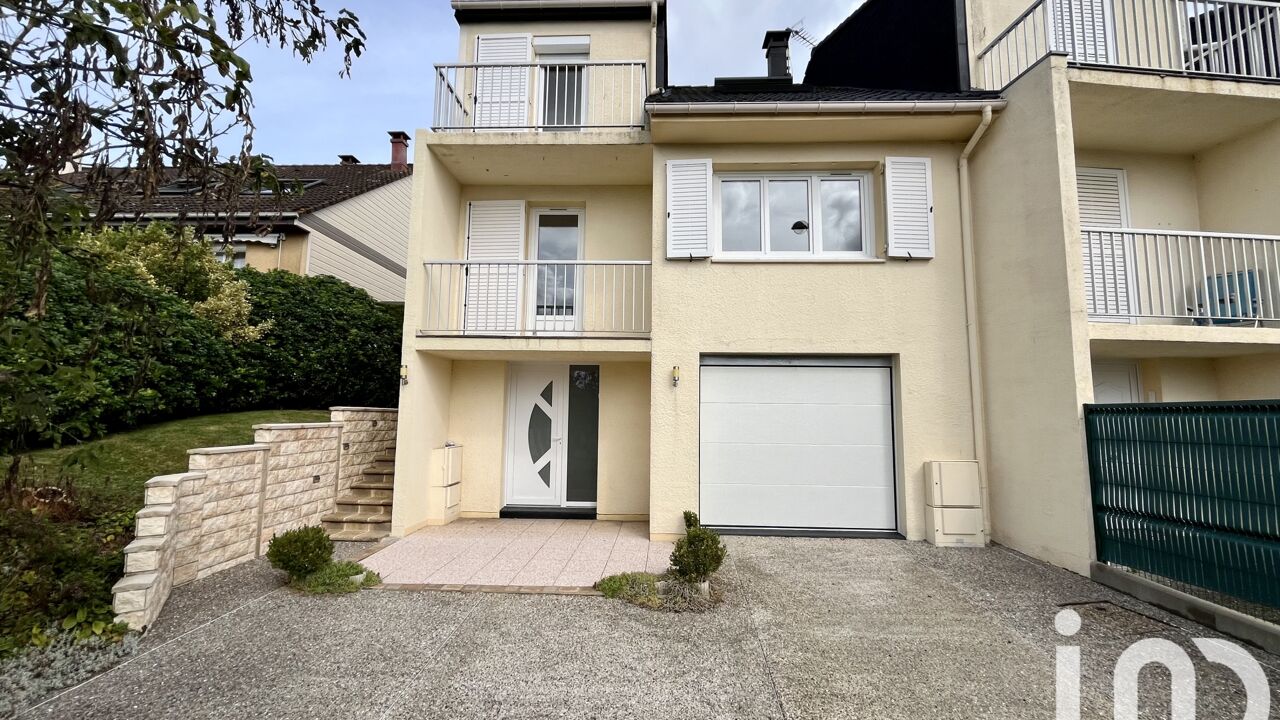 maison 5 pièces 120 m2 à vendre à Dieppe (76200)