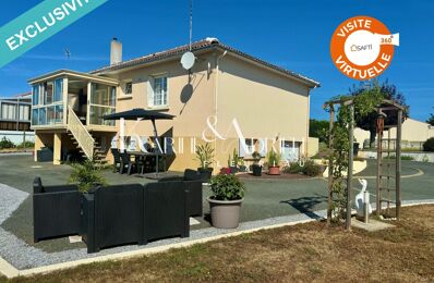 vente maison 195 000 € à proximité de Les Velluire-sur-Vendée (85770)