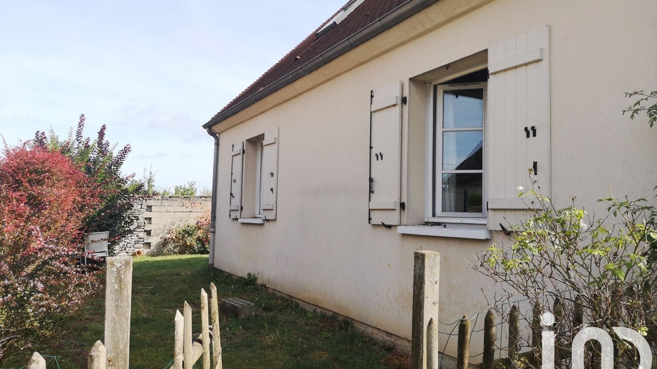 maison 4 pièces 95 m2 à vendre à Senlis (60300)