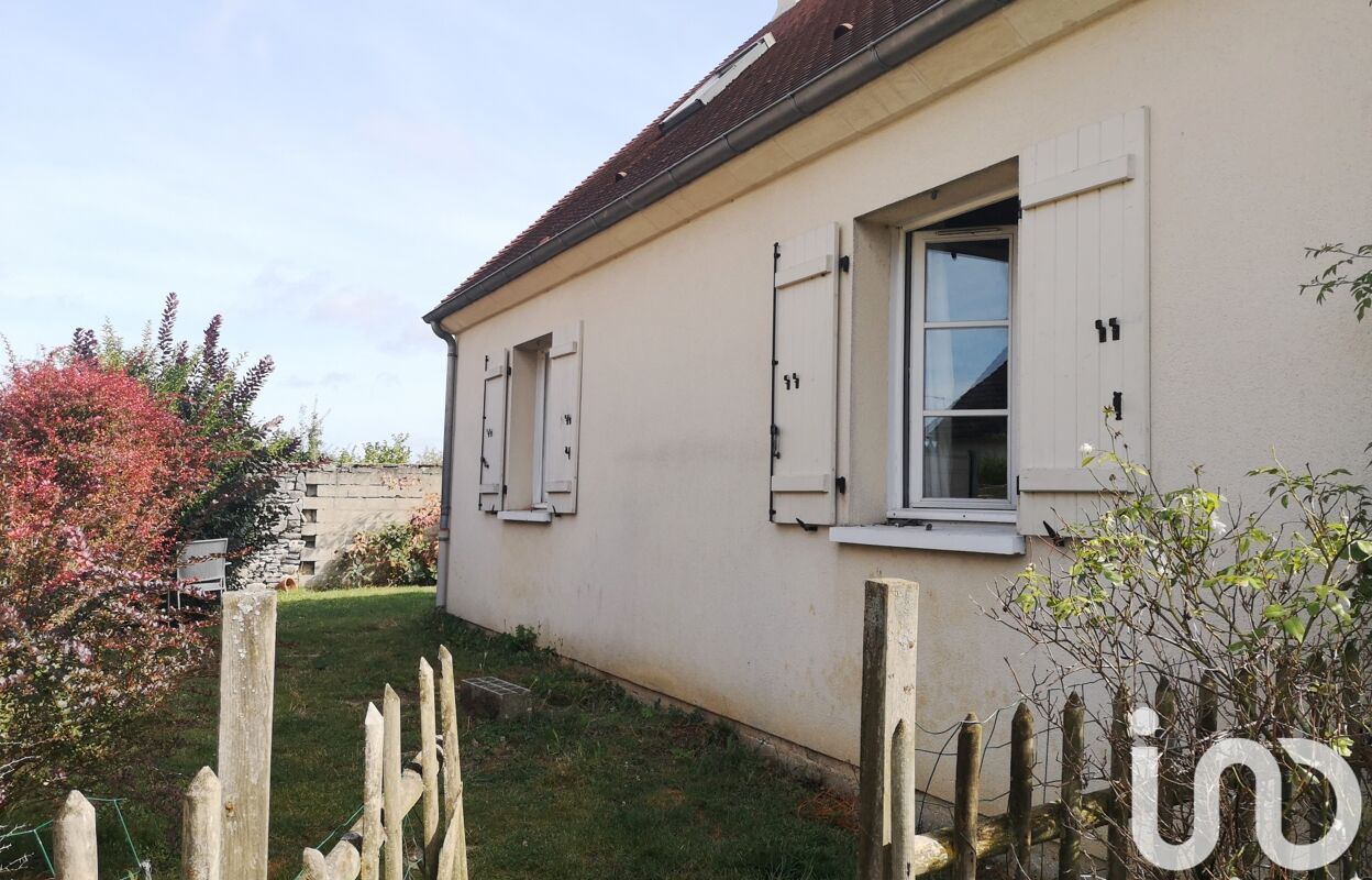 maison 4 pièces 95 m2 à vendre à Senlis (60300)