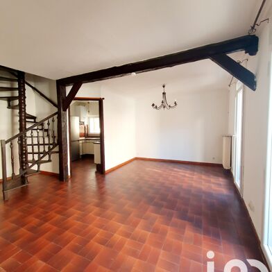 Appartement 5 pièces 92 m²