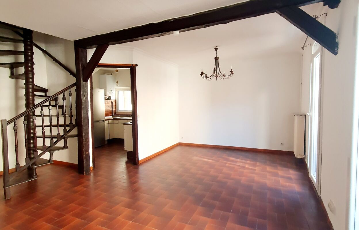 appartement 5 pièces 92 m2 à vendre à Bédarieux (34600)