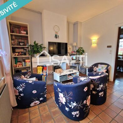 Maison 4 pièces 95 m²