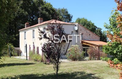 vente maison 238 500 € à proximité de Marsais-Sainte-Radégonde (85570)