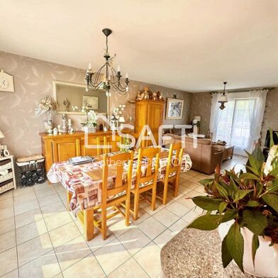 Maison 4 pièces 84 m²