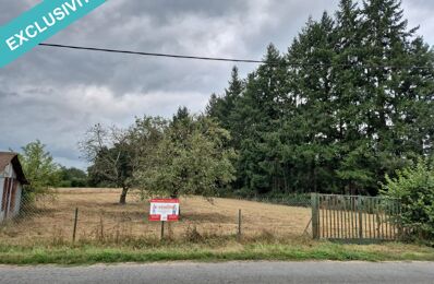 vente terrain 14 800 € à proximité de Gannay-sur-Loire (03230)