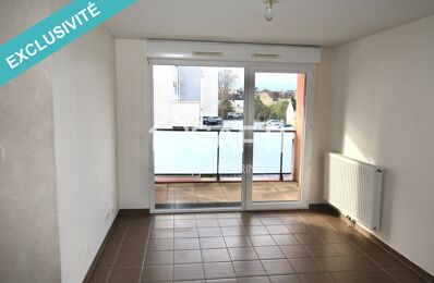 appartement 3 pièces 56 m2 à vendre à Mondeville (14120)