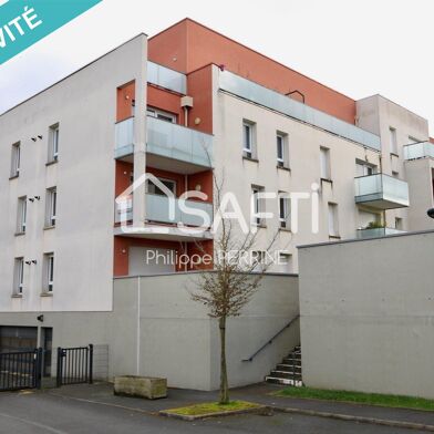 Appartement 3 pièces 56 m²