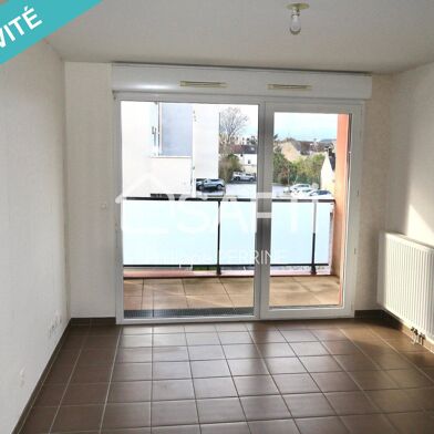 Appartement 3 pièces 56 m²