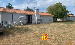 Maison 12 Pièces 178 m² à vendre à L'Île-d'Olonne (85340)