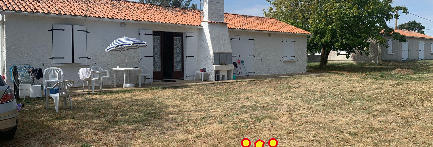 Maison 12 Pièces 178 m² à vendre à L'Île-d'Olonne (85340)