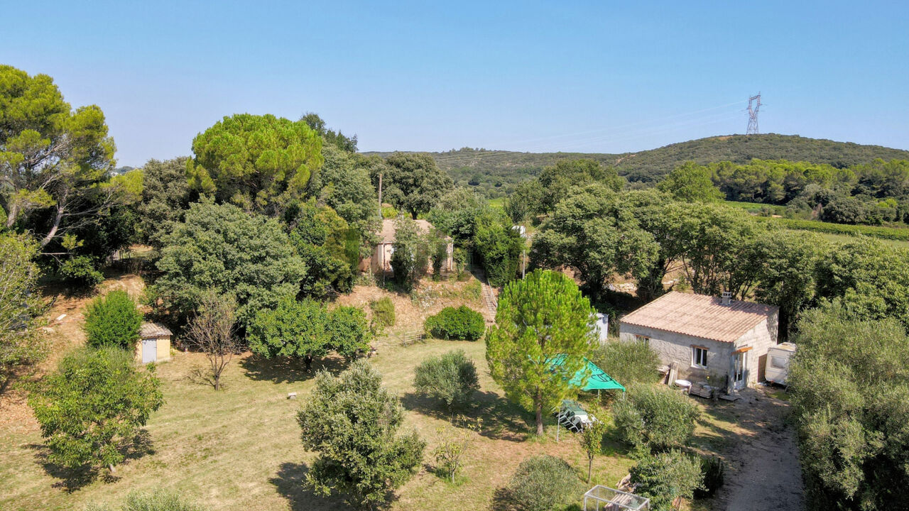 maison 5 pièces 105 m2 à vendre à Uzès (30700)