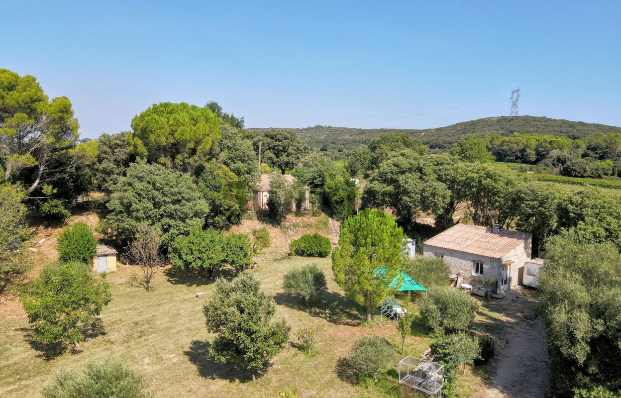 maison 5 pièces 105 m2 à vendre à Uzès (30700)