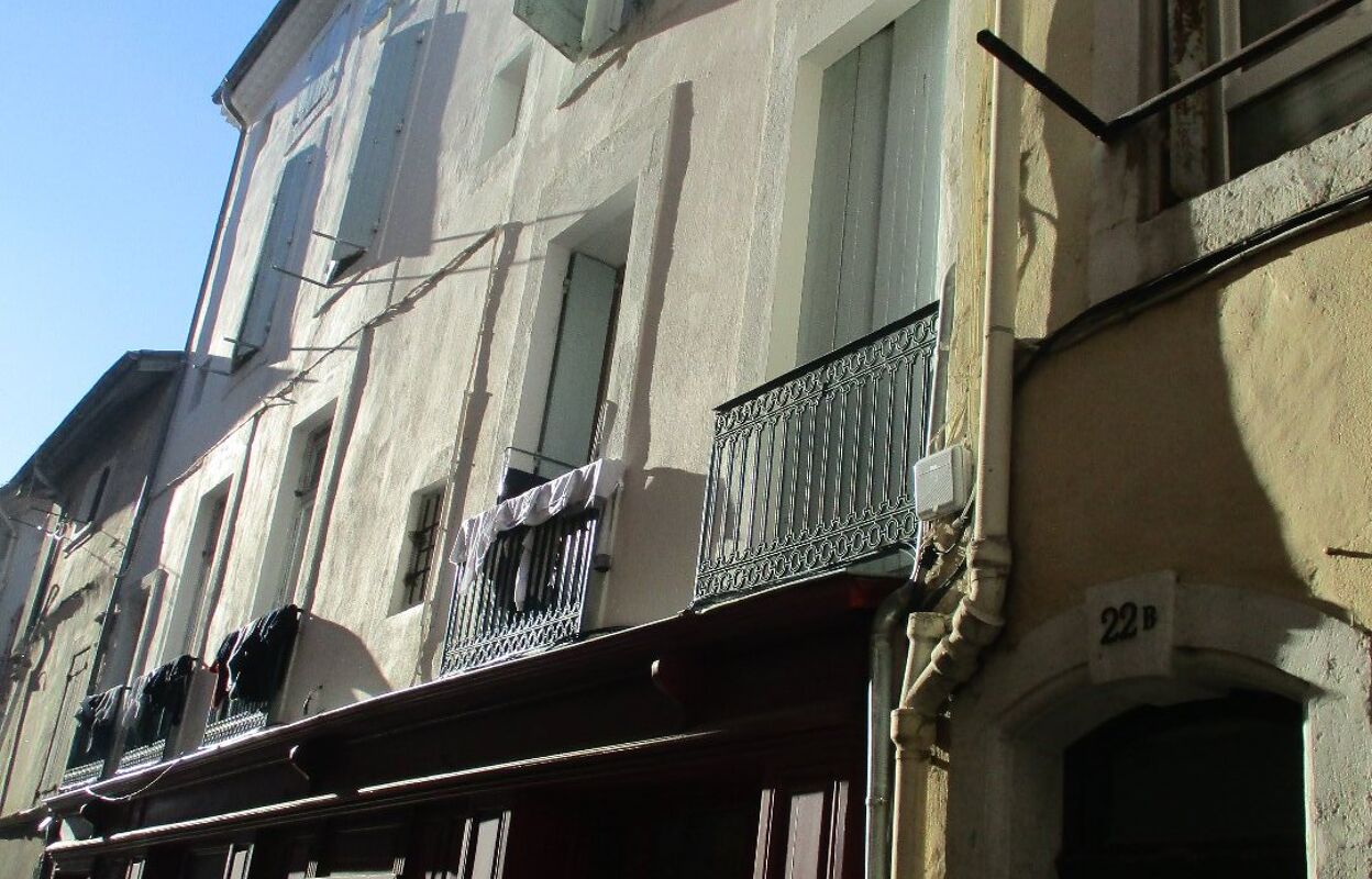 immeuble  pièces 600 m2 à vendre à Béziers (34500)