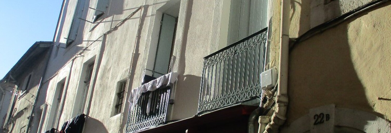 Immeuble  600 m² à vendre à Béziers (34500)