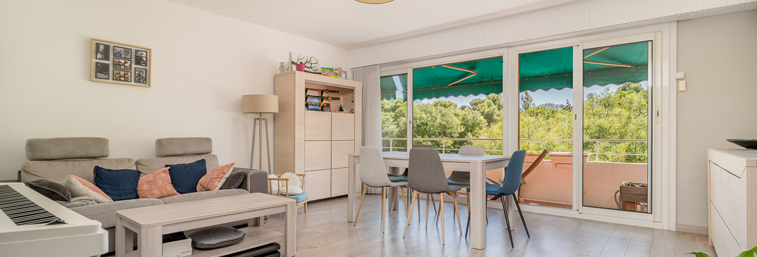 Appartement 4 Pièces 99 m² à vendre à Marseille 9 (13009)