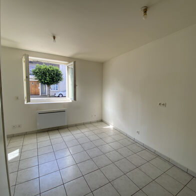 Appartement 1 pièce 24 m²