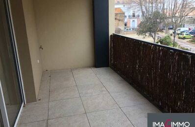 location appartement 454 € CC /mois à proximité de Mèze (34140)