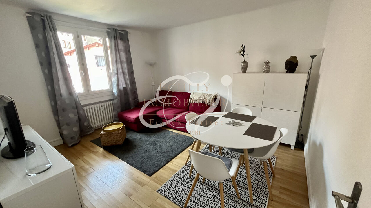 appartement 3 pièces 61 m2 à vendre à Lyon 4 (69004)